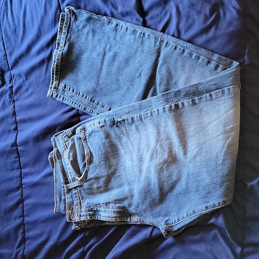 Lucky jeans